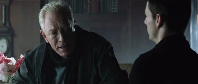 Minority report sentencia previa
