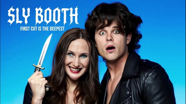 SLY BOOTH - FIRST CUT IS THE DEEPEST