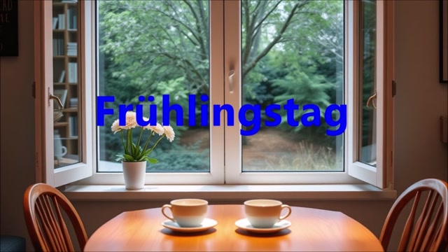 Frühlingstag