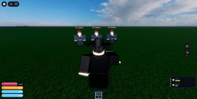 Modélisation Matraque - Showcase