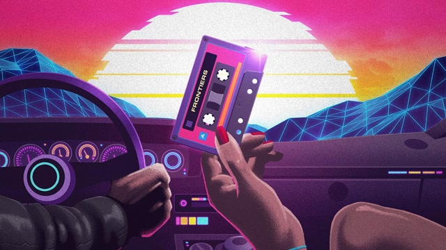 AddLine - Synthwave mix #1