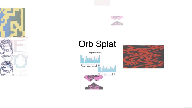 Orb Splat - Pop Hitchcock