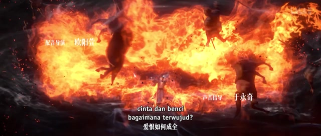 Ever Night Eps 18 