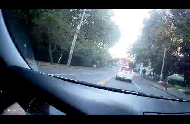 10/14/2026, (Targeted Individuals & Perp TV) Grey Car Gangstalking PERP Retard Zombie is Clueless