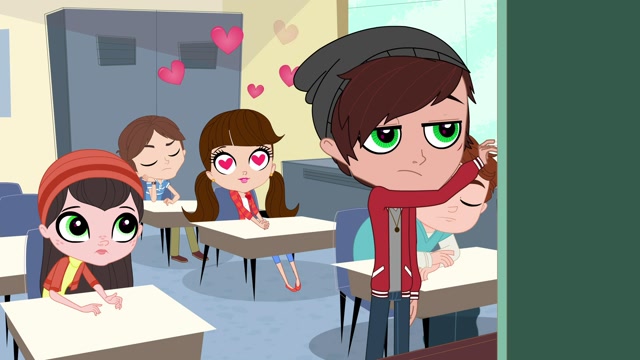 Littlest Pet Shop - Season 3 Episode 4 (Hindi)