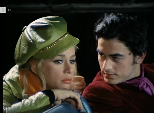 ΕΝΑ ΑΣΤΕΙΟ ΚΟΡΙΤΣΙ (1970) {HD}