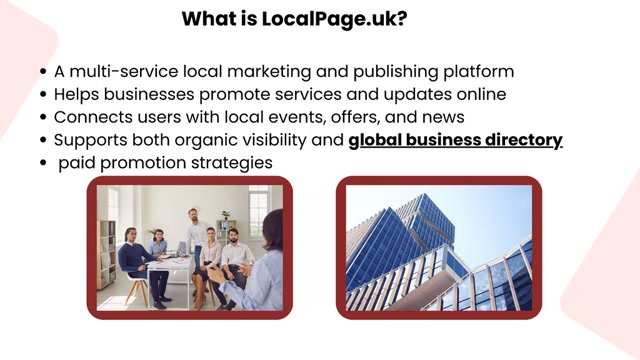 Global B2B Business Directory Connecting Suppliers, Manufacturers & Buyers
