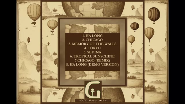 Tiland  - Ha Long