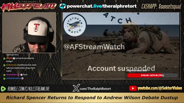 [killstream] Spencer interview and Grace flirting then Lalo + Ben bloodsports stream archive