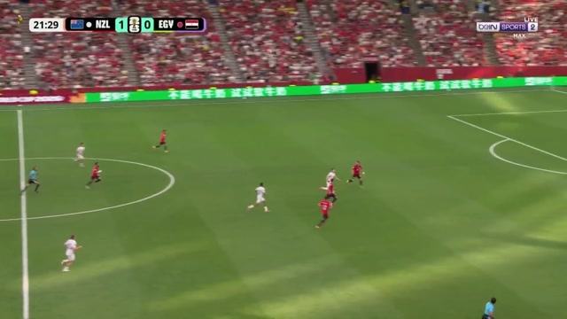 Full Match World Cup 2026 New Zealand vs. Egypt Group G - Ali Muhammad Ali