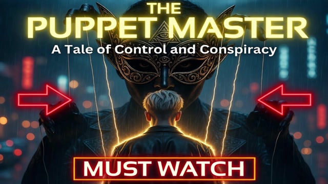 WHO'S PULLING THE STRINGS? 😱 The SHOCKING Hidden Truth They Hid From You  🔥
