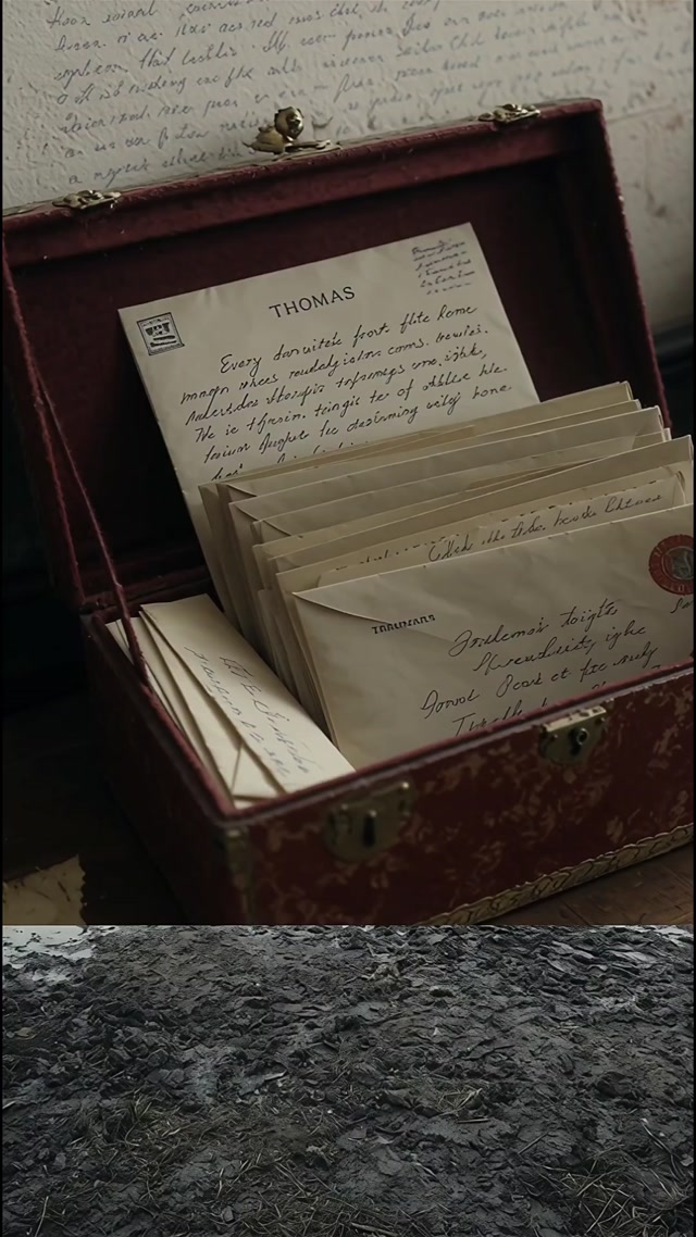 The Secret Love Letters That Survived the American Civil War