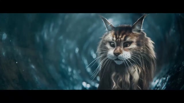 [Doblaje Español]Perro y gata - 1