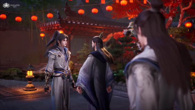 AX ancient god ep 23 indo