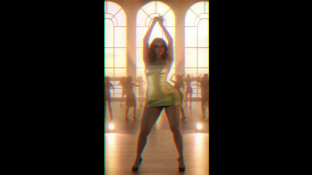 GTA VI Lucia Swaying, Spinning & Shaking Ai I