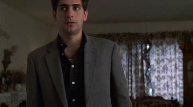 Les Soprano S2E08