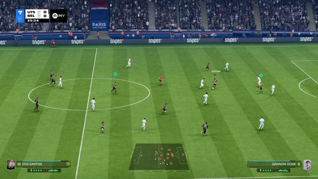 Clash Equipe • Ultimate Team 75 🆚️ Bell Ville FC