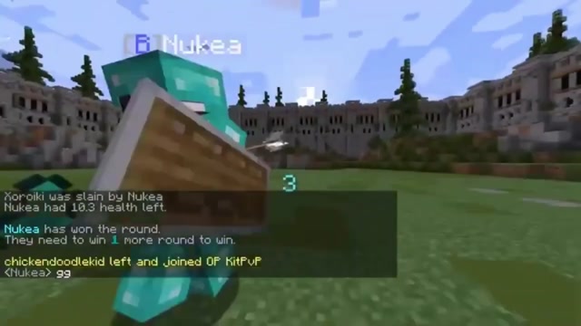 Xoroiki Vs Nukea