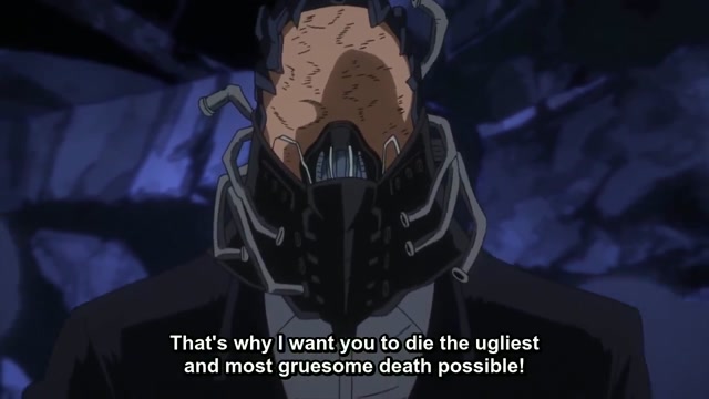 My Hero Academia Season 3 Episode 11 English Subbed