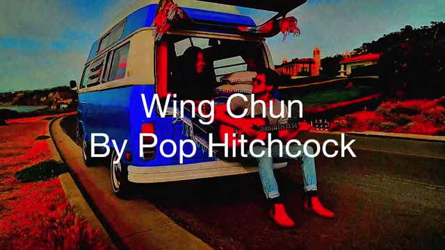 Wing Chun - Pop Hitchcock