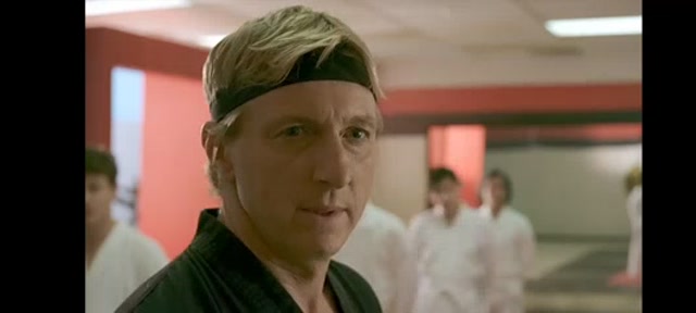 Cobra Kai 2x08 Glory of Love