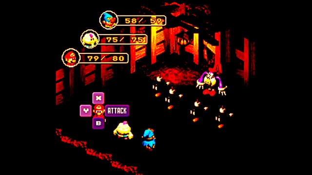 Bill Plays! SUPER MARIO R.P.G. LEGEND OF THE SEVEN STARS HIGHLIGHTS! [ 2 ] 