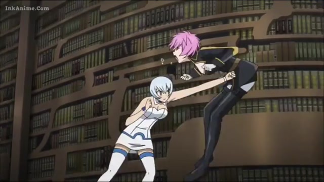 Fairy Tail - Yukino Hand to Hand Combatant(480P)
