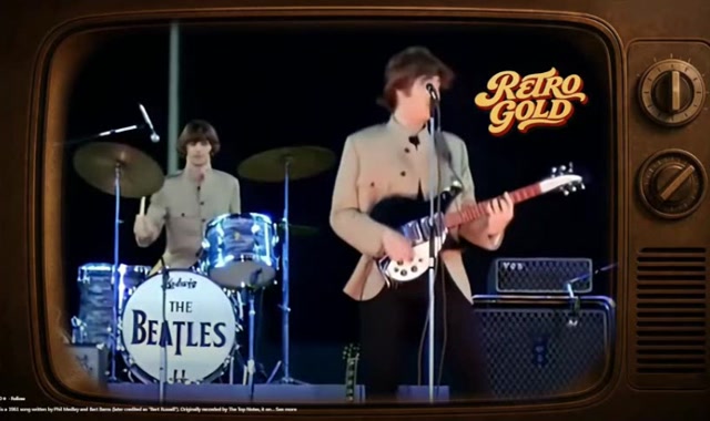 THE BEATLES-TWIST AND SHOUT (1963)