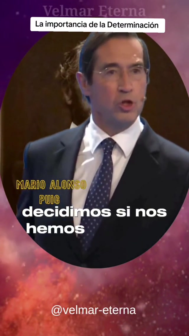 Tu determinación vale más que las circunstancias.