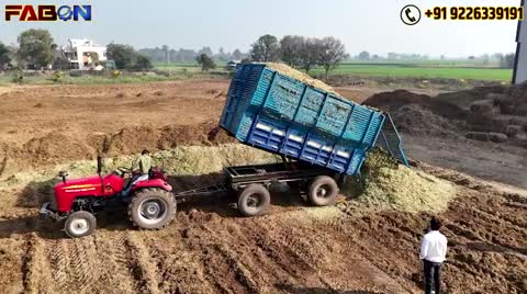 Napier_Grass_Based_2_TPH_Biomass_Pellet_Plant_Complete_Video_Tour_FABON_Engineering_Pvt._Ltd._480P