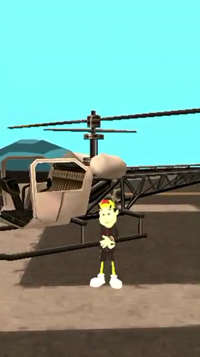 Helicóptero QUICO se aleja🚁🚁🚁🚁🚁