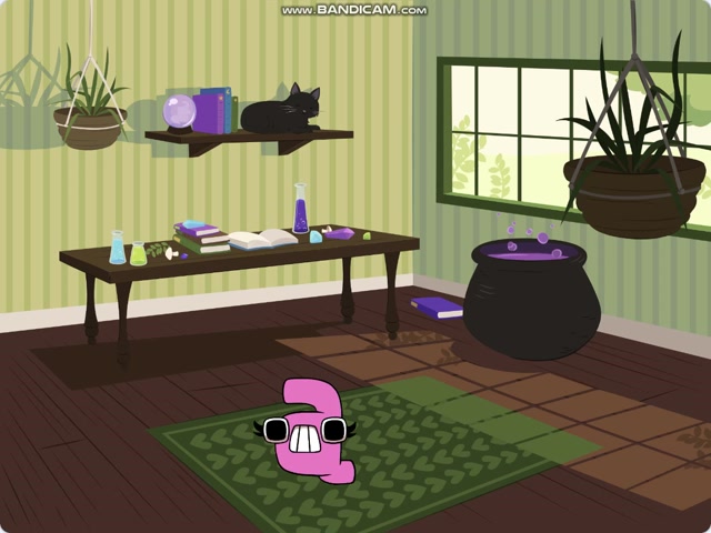  letter a growth spurt inside her house with her red swimsuit