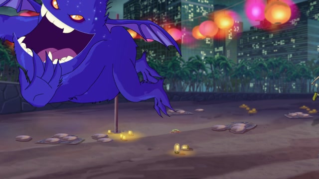 Winx Club - Season 8 Episode 13 (Hebrew)
