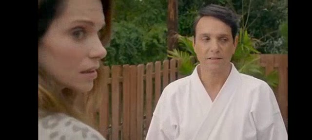 Cobra Kai 3x08 El bueno, el malo y el incansable