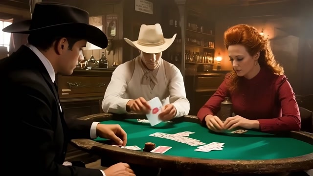 OUTLAW CARD CHEATS