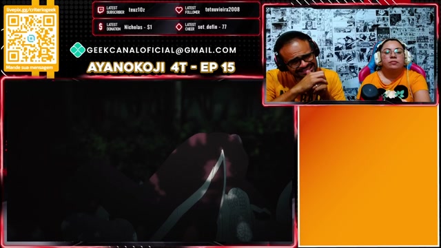 React de Classroom of the elite T4 EP 15 e 16
