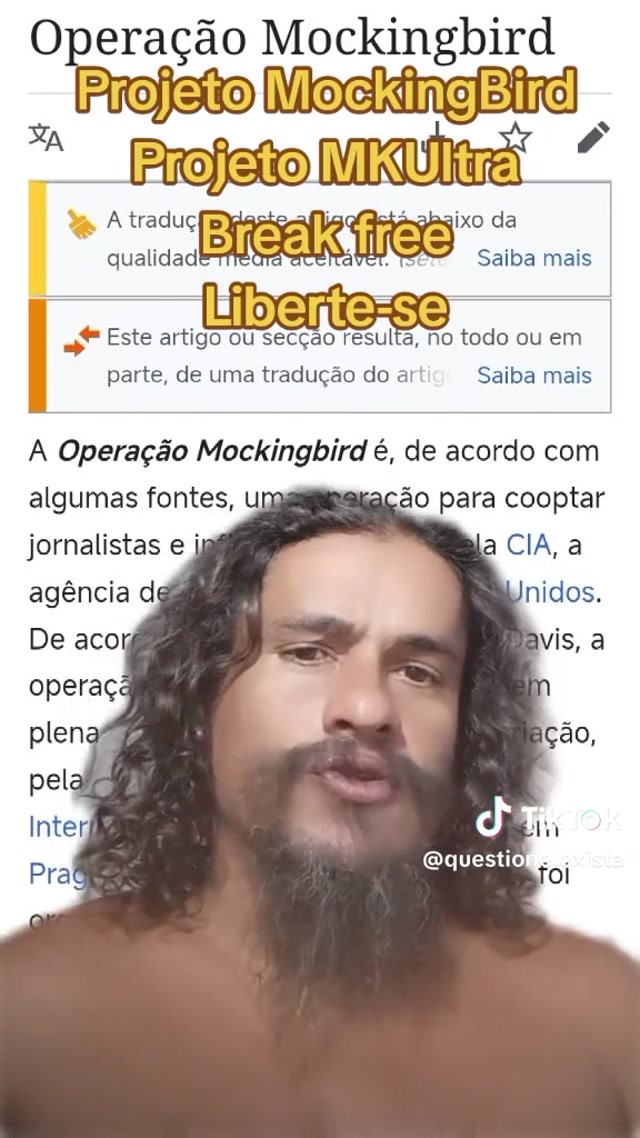 Operação MockingBIrd