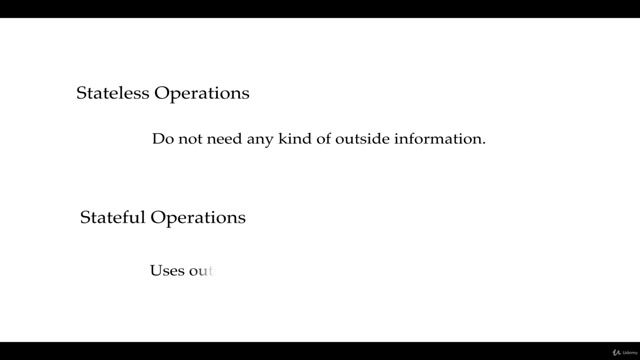 11_Streams and Parallel Streams | 16. Stateless and stateful operations