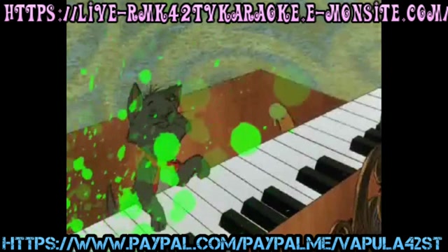 les chats font la fête  live rmk42tvkaraoke