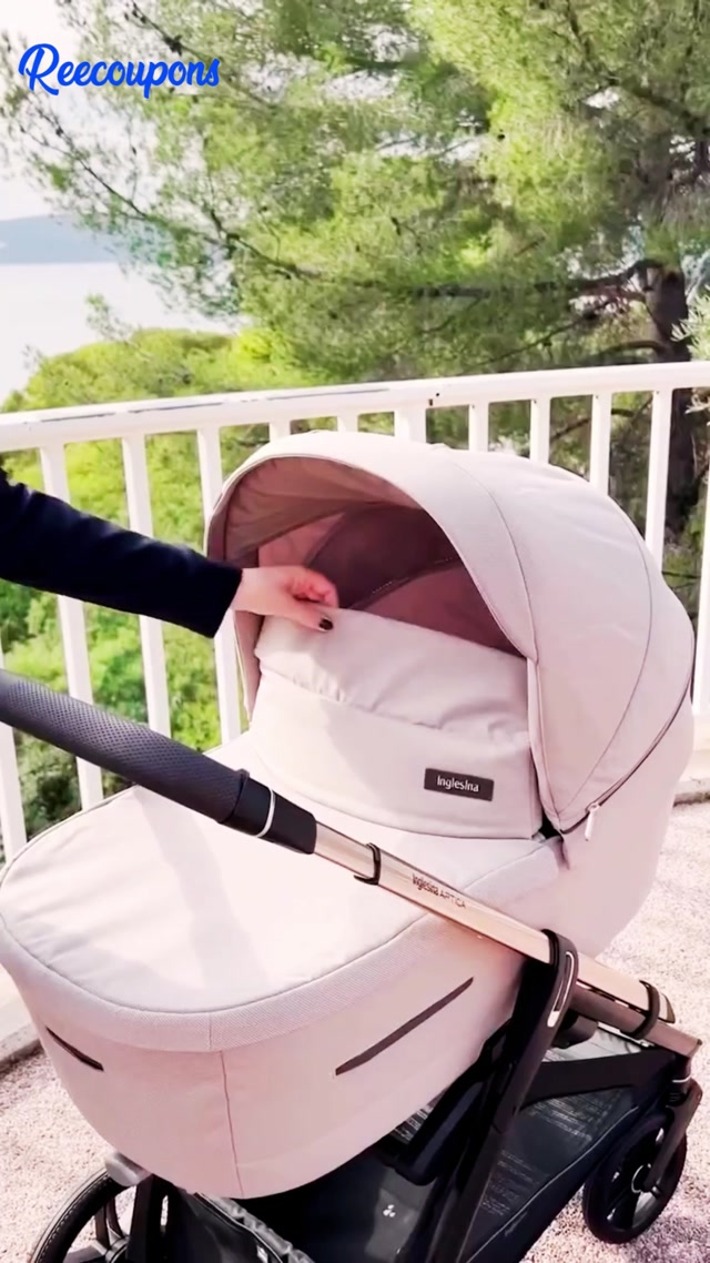 Save Big on Inglesina Baby Gear! Strollers, Highchairs & More | Reecoupons Deals
