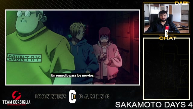 Sakamoto Dias 4 - 5
