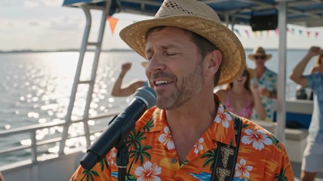 Karaoke DJ Band Music Entertainment Boat Birthday Party Event Venue in Lake Okeechobee County Florida