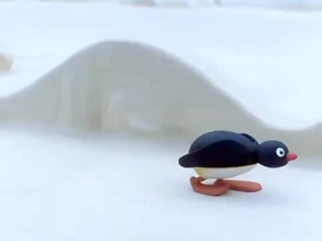 Pingu Loquendo italiano, episodio 6 (ITALIAN PARODY)