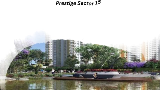 Prestige Sector 150 Noida