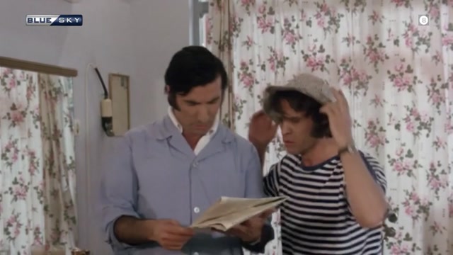 Ο ΓΟΗΣ ΤΩΝ ΠΕΤΡΑΛΩΝΩΝ (1972) {HD}