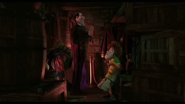 Hotel Transylvania (Russian-Elrom Studios)