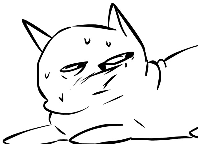 When its time to pet your cat ElfZUgSODQQ