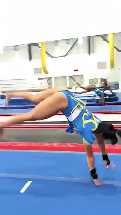 Jumping Skills