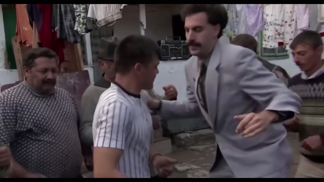 OMFO - Magic Mamaliga  (Borat OST)