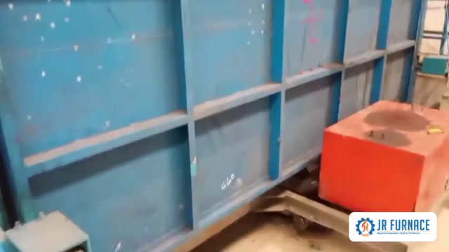 Double Bogie Aluminium Annealing Cum Ageing Furnace | 35 Ton Capacity